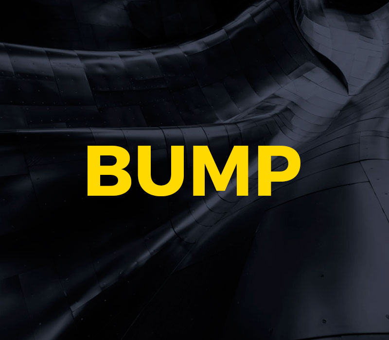 bump logo